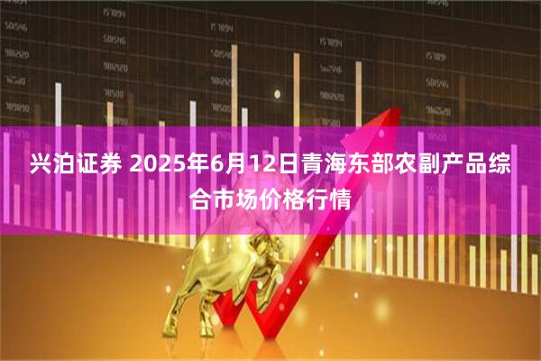 兴泊证券 2025年6月12日青海东部农副产品综合市场价格行情